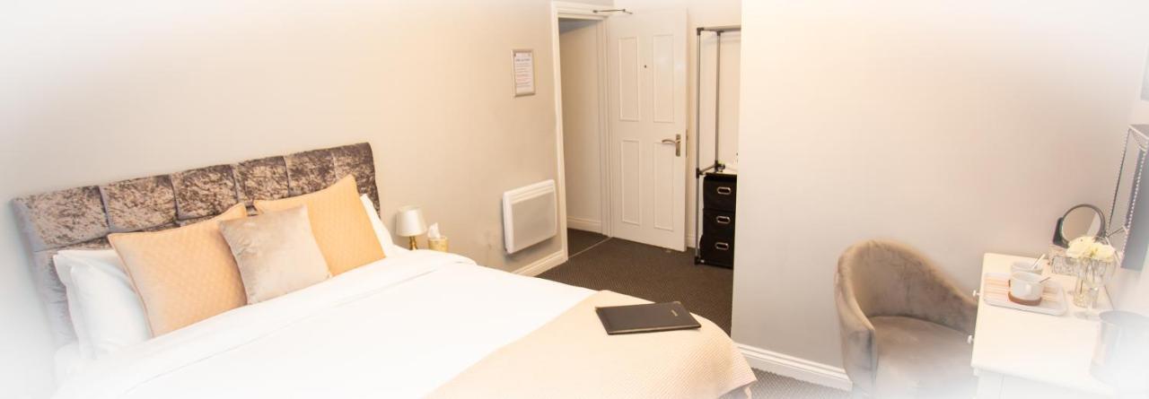 The Ibrox Lodge 브리스틀 외부 사진
