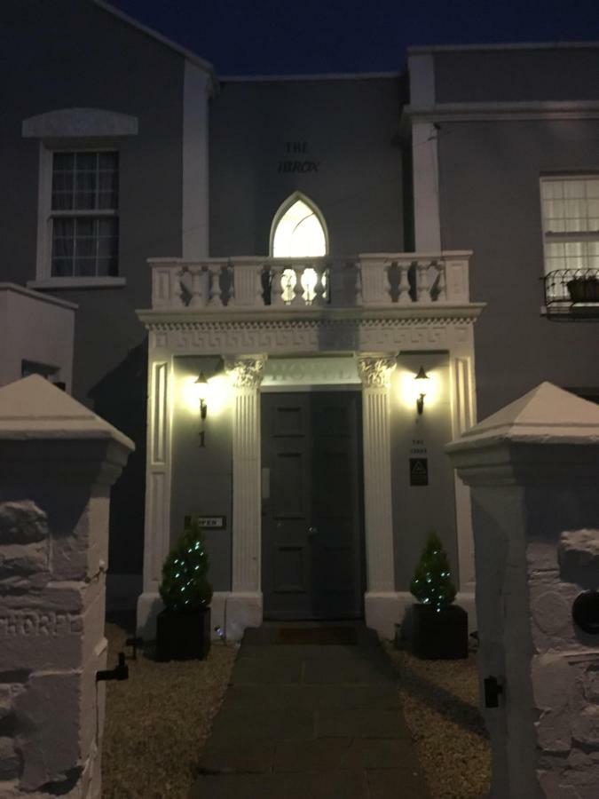The Ibrox Lodge 브리스틀 외부 사진